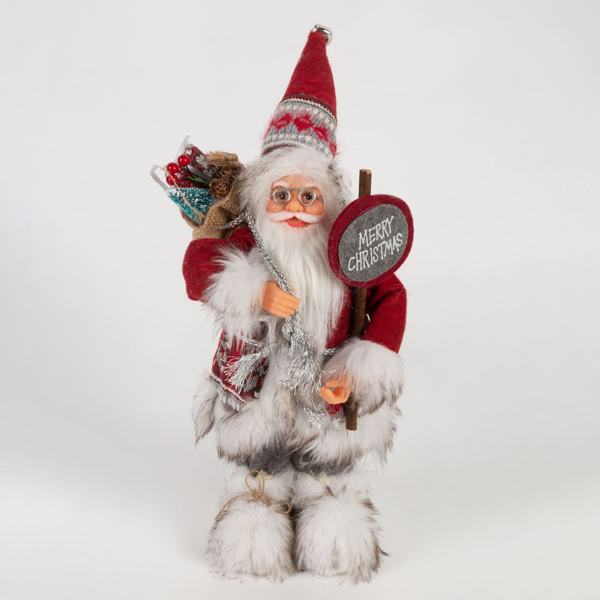 Picture of Cross Border christmas Santa Claus Ornaments Christmas Decorations Christmas Dolls Doll Ornaments Small Gifts
