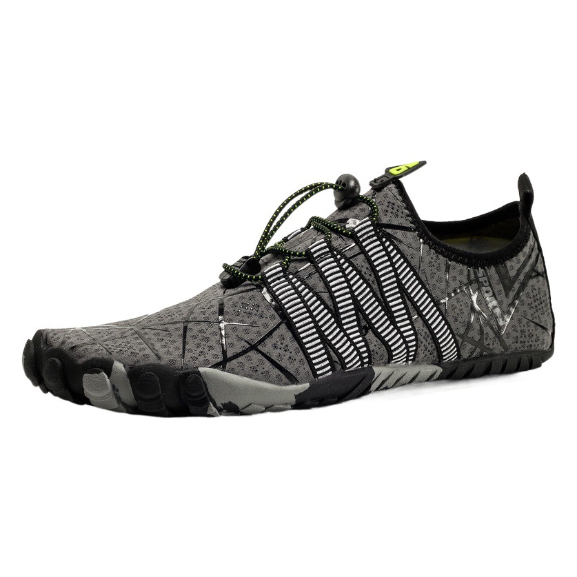 Cross-border European and American Wading Shoes Outdoor Sports Tracing Shoes Couple Water Shoes Diving Swimming Beach Shoes Fitness Hiking Shoes