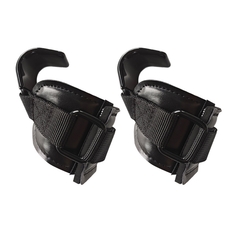 Picture of In stock fitness exercise booster hook horizontal bar pull-up booster hook pull-up booster belt
