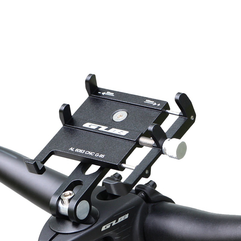 GUB G-95 Bicycle Handle Stand Bowl Set Cover Mobile Phone Stand Mountain Road Bike Riding Navigation Mobile Phone Frame