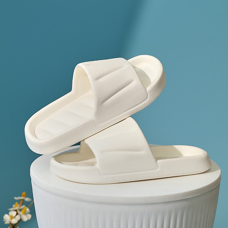 Picture of 2025 New Eva Sandals Men's Outdoors Indoor Household Bathroom Non-Slip Household Shit Slippers Women's Summer