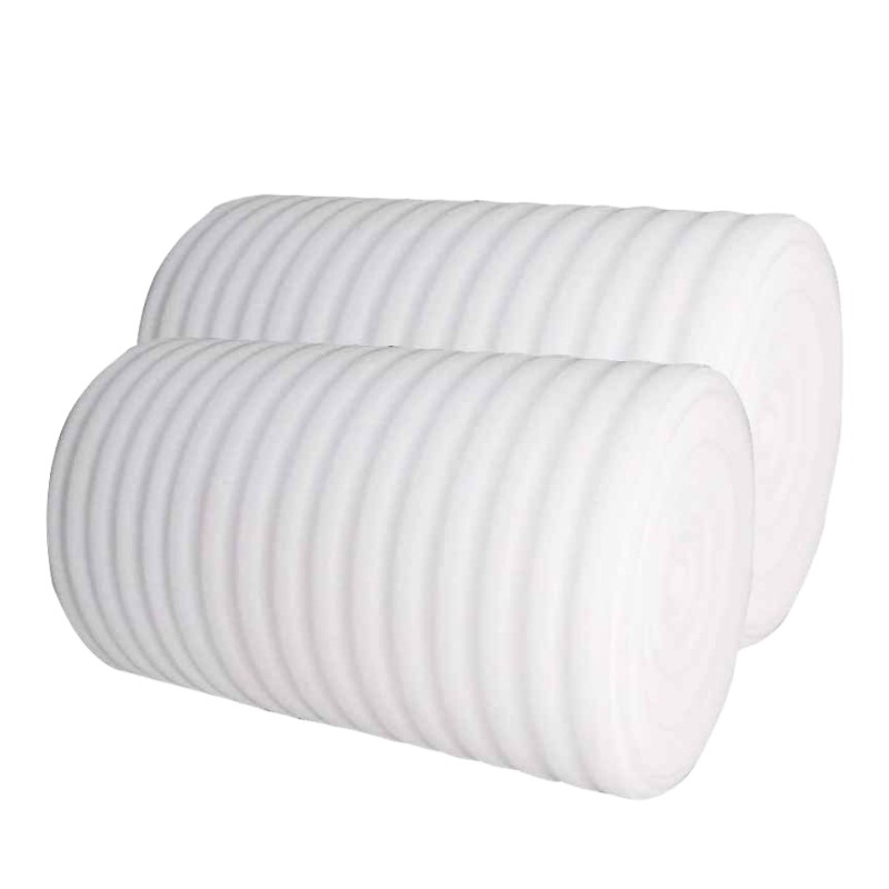 epe Pearl cotton factory wholesale express anti-breaking packaging foam foam board egg holder Pearl cotton tube foam stick