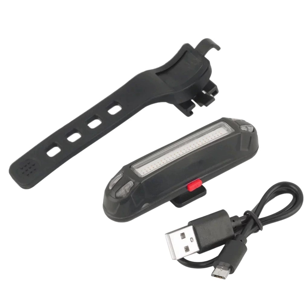 Bicycle Tail Light Bicycle Light 261Usb Charging Warning Light Mountain Bike Cycling Equipment Accessories Light Led Light