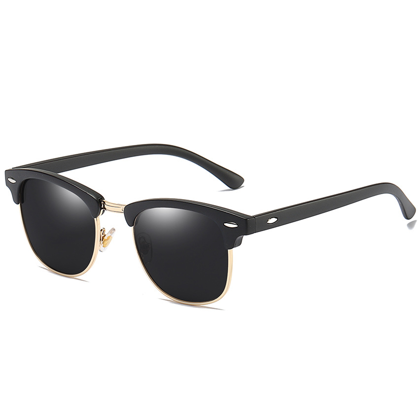 Picture of Jeter 3016 Vintage Sunglasses Goggles Men's Rice Nail Glasses Men's Sunglasses Women's Sunglasses