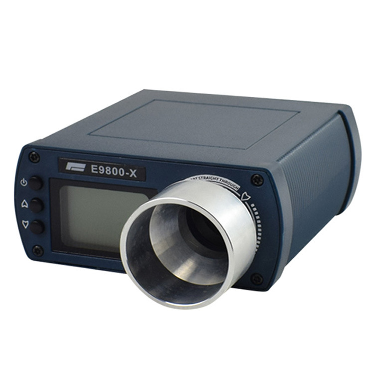 Picture of Cross-border Amazon E9800-X Velocimeter Chinese and English version of multi-function handheld speedometer