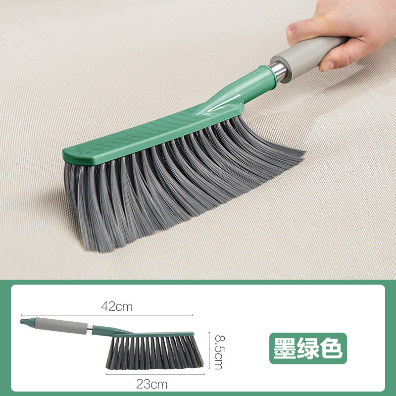 Picture of Wholesale Large Sweeping Bed Brush Household Bed Sofa Cleaning Artifact Bedroom Long Handle Soft Brush Broom Sweeping Kang Brush