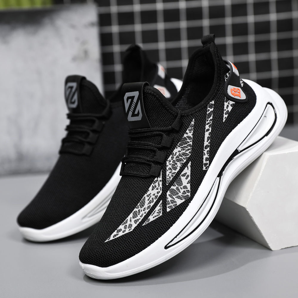 Picture of [Foreign trade wholesale] men's shoes father shoes men's travel shoes sneaker casual men's shoes 2023 new popular
