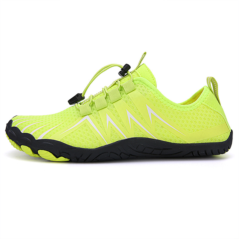 Picture of New Outdoor Plus Size Diving Swimming Stream Tracing Shoes, Beach Shoes, Water Shoes, Women's Five-Toe Shoes, Men's Jump Rope Hiking Shoes