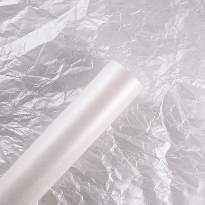 Picture of Waterproof Thickened 26g Pearlescent Sydney Paper Mother's Day Fresh Flower Wrapping Paper Cake Decorations bouquet Lining Paper