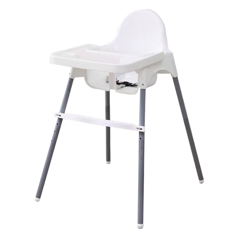 Cross-Border Baby Chair Baby Dining Chair Kidsren's High Dining Chair Restaurant Home Hotel Baby Chair Factory Wholesale