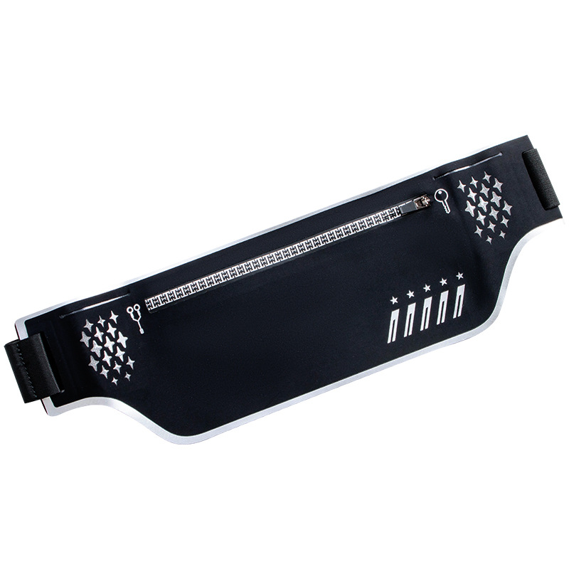 Picture of Mobile Phone Bag, Waist Bag, Running Sports Style, Versatile Invisible Large-Capacity Multi-Functional Waterproof Ultra-Thin Mobile Phone Bag for Men and Women