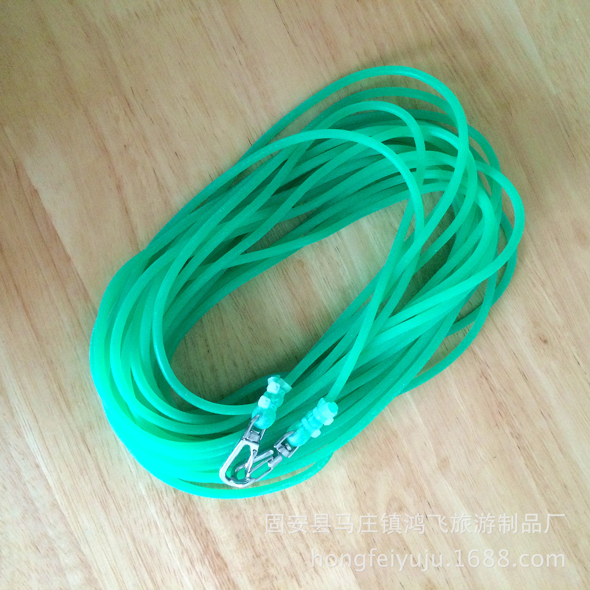 Picture of Missed Rope Elastic Solid Rubber Band Missed Rope Guard Rod Guard Rope Anti-Missed Rope Fishing Gear Manufacturers
