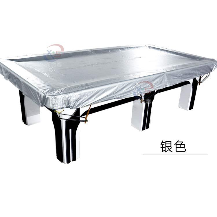Picture of Billiard Table Cover Dust Cover Waterproof Cover Billiard Table Cover Cloth Billiard Table Cover Table Tennis Table Cover Rain Cover Cloth