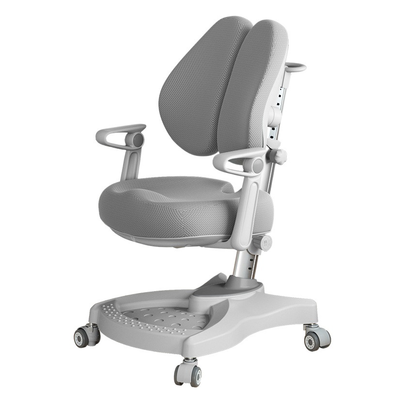 Germany Coxida children's study chair home correction sitting chair aluminum alloy student chair can be adjusted and thickened
