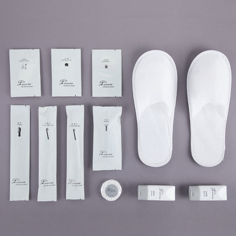 Picture of Disposable supplies hotel disposable supplies homestay razor suit shaving suit shaving razor