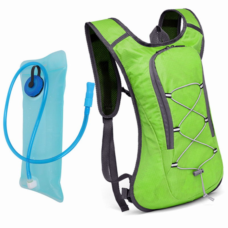 Picture of Outdoor Sports Water Bag Cycling Leisure Mountaineering Running Hiking Backpack Water Bag Backpack