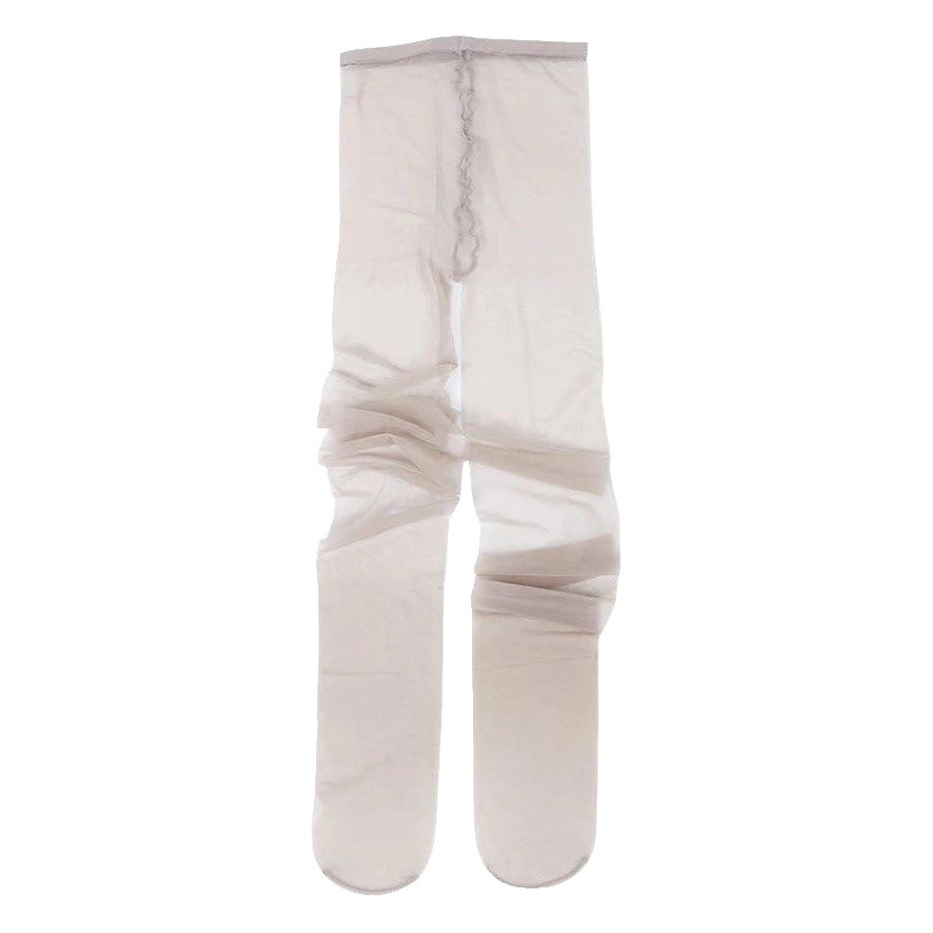 Picture of Pearlescent Oily Stockings Oily Pantyhose Pearlescent Anti-Snatch Glitter Silk Thin Sexy Women's Bright Silk Sexy Black Stockings