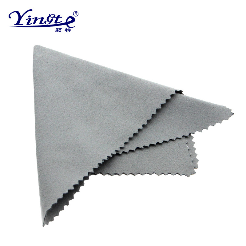 Picture of Shoe polish polishing cloth polishing cloth polishing cloth shoe polish flannel decontamination genuine leather cleaning care hotel supplies wholesale