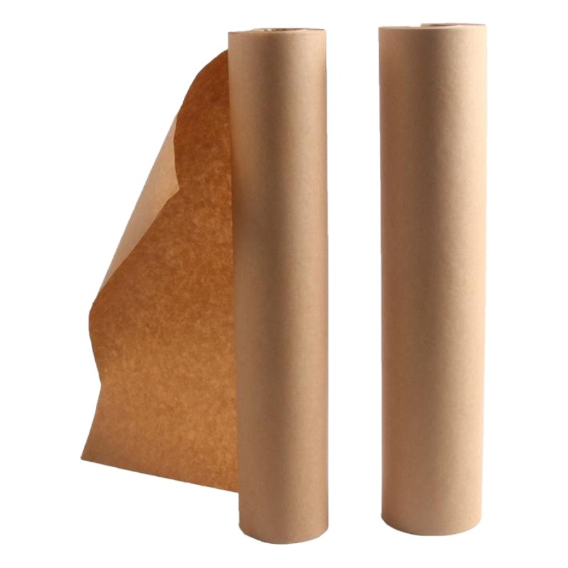 Directly Supplied from the Manufacturer, 80g Amazon's Popular Wall-Mounted Sticky Note Small Roll Kraft Paper DIY Handmade Gift Packaging Moisture-Proof