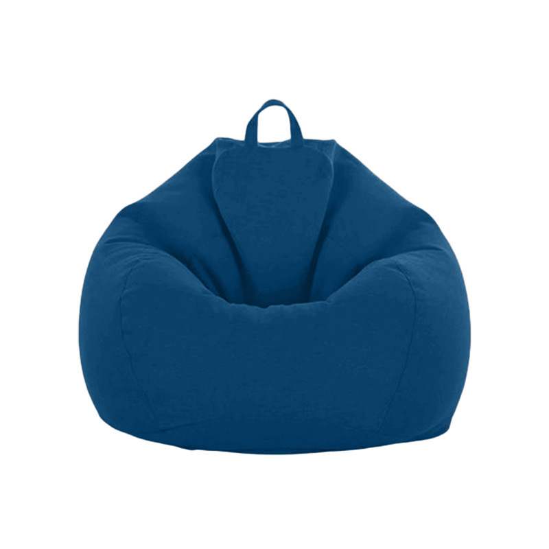 Picture of Manufacturer European style lazy sofa cloth cover wholesale non-filler cloth cover coat removable and washable in stock one-piece delivery