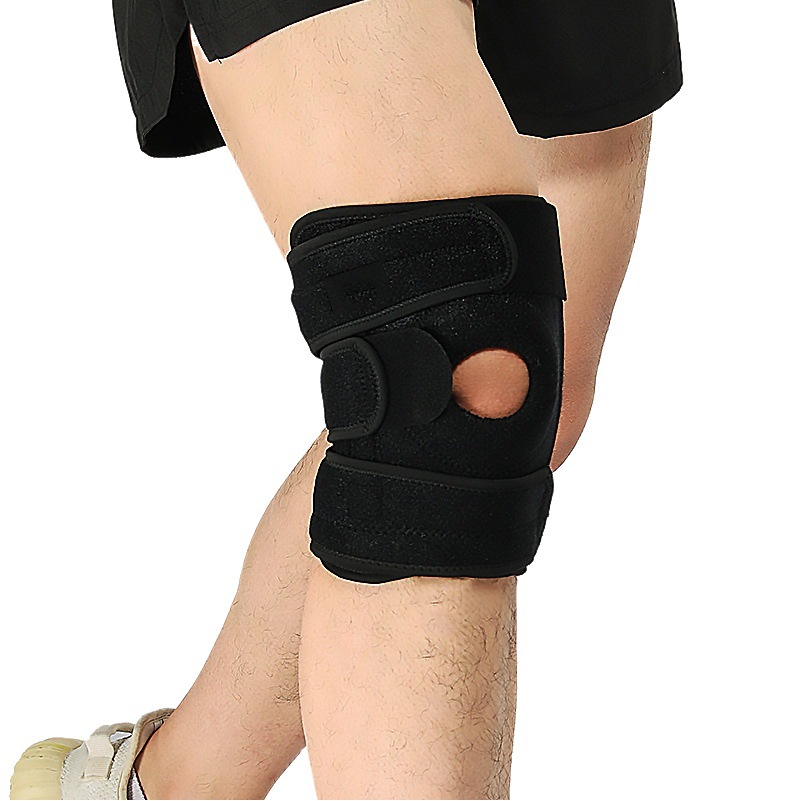 Basketball Knee Pads, Mountaineering, Cycling, Fitness, Patella Meniscus Protection, Pressurized Anti-Slip Support Knee Pads Wholesale