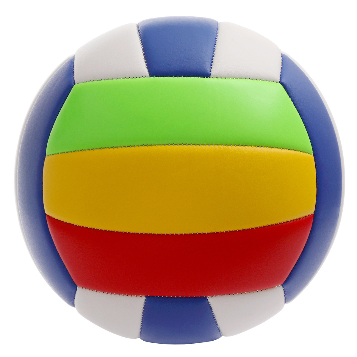 Picture of in stock wholesale No.5 thick soft volleyball adult high school entrance examination primary school children indoor and outdoor competition training volleyball