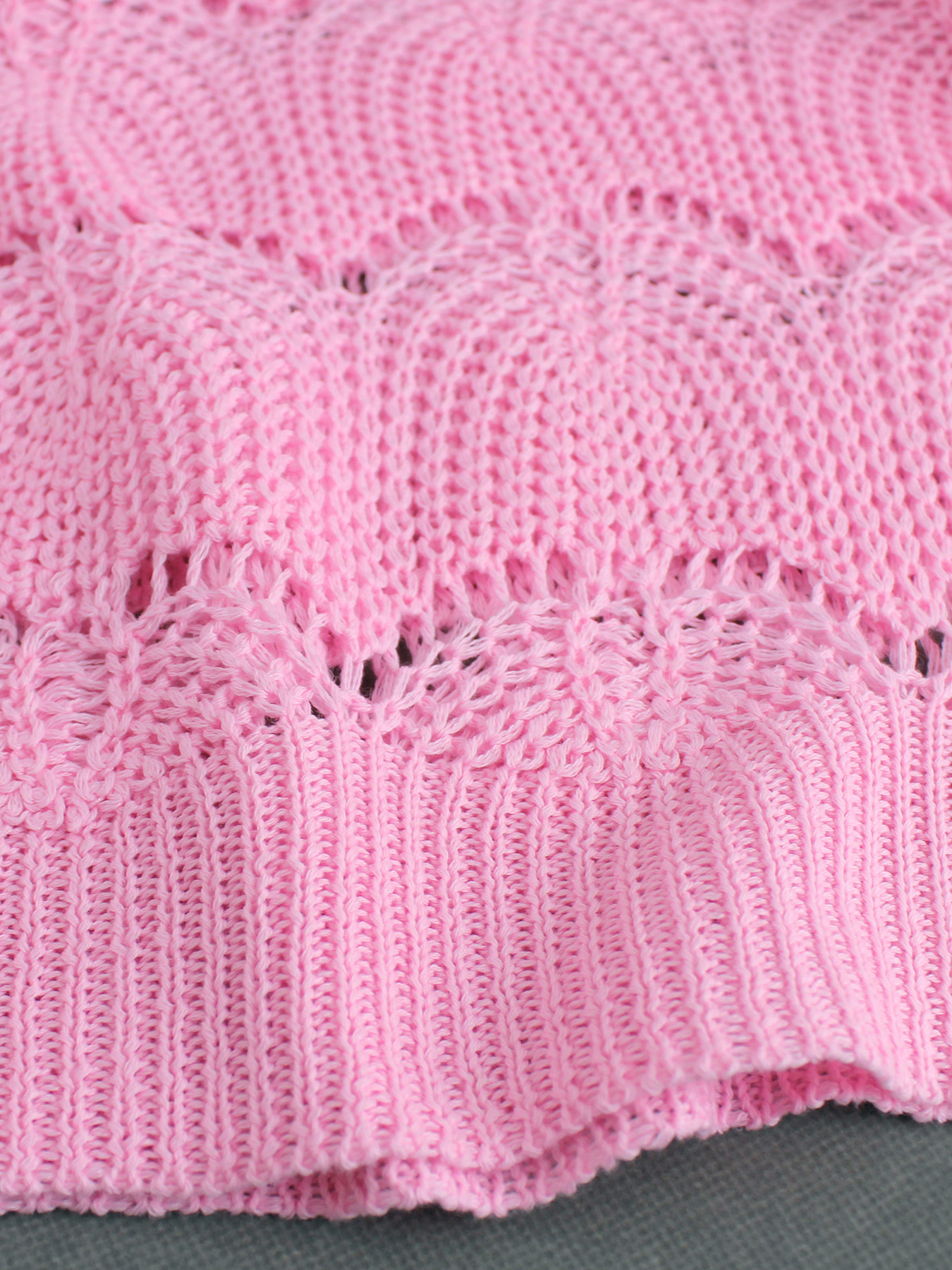 Picture of Foreign trade cross-border Europe and the United States Amazon source manufacturers knitted vest dress thin wisps empty spring and summer