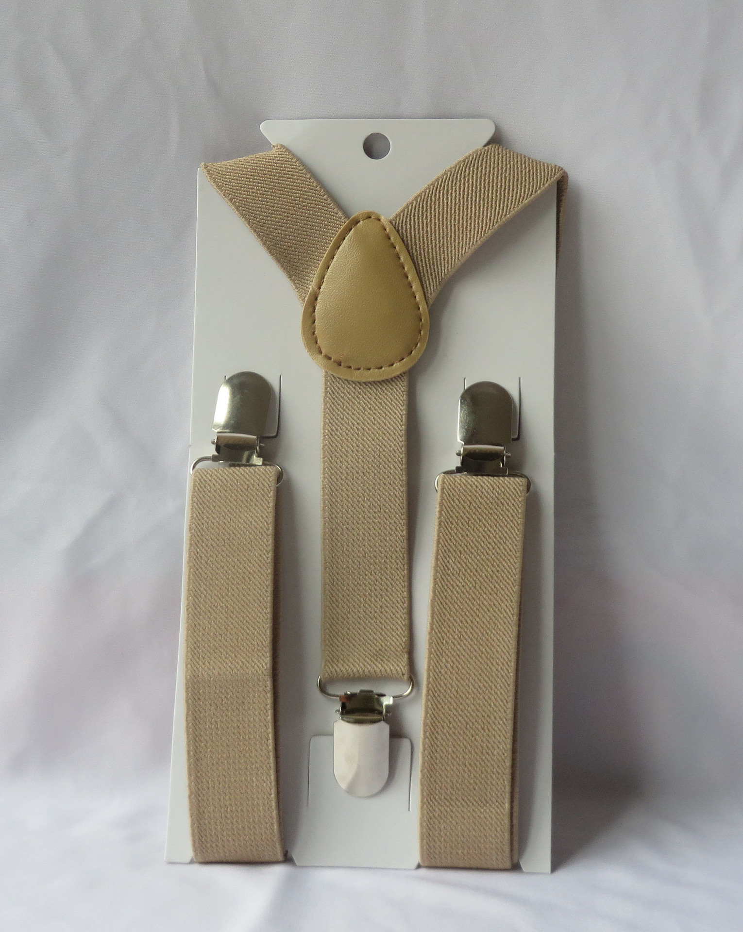 Picture of Children's Suspender Clip Children's Suspender Clip Baby's Suspender Strap for Boys and Girls Adjustable 2.5cm