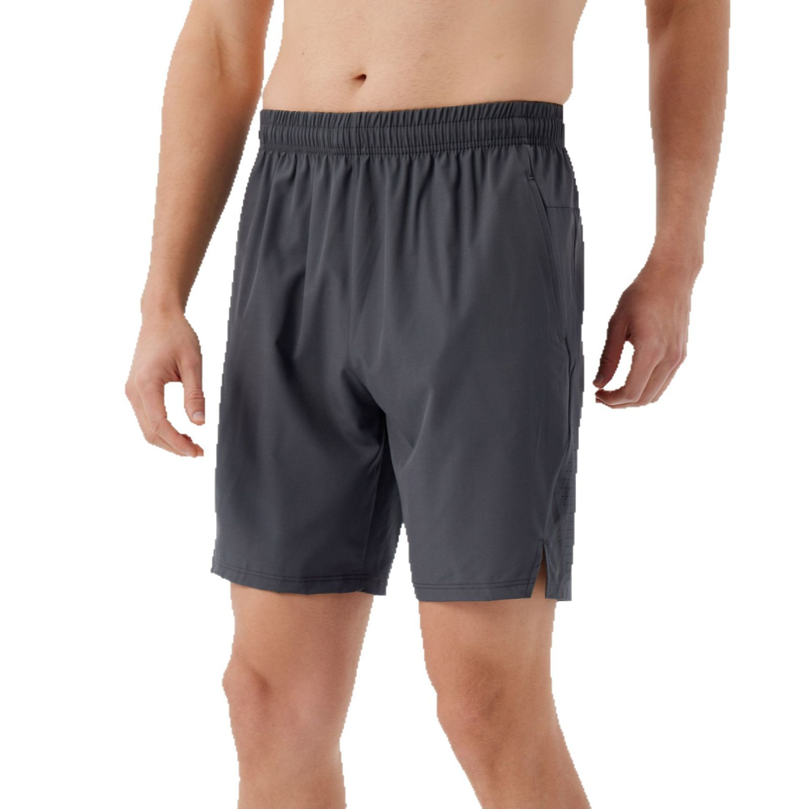 Picture of Outdoor Sports Shorts Men's Summer Ice-feeling Running Pants Breathable Quick-drying Pants Fitness Basketball Training Short Pants