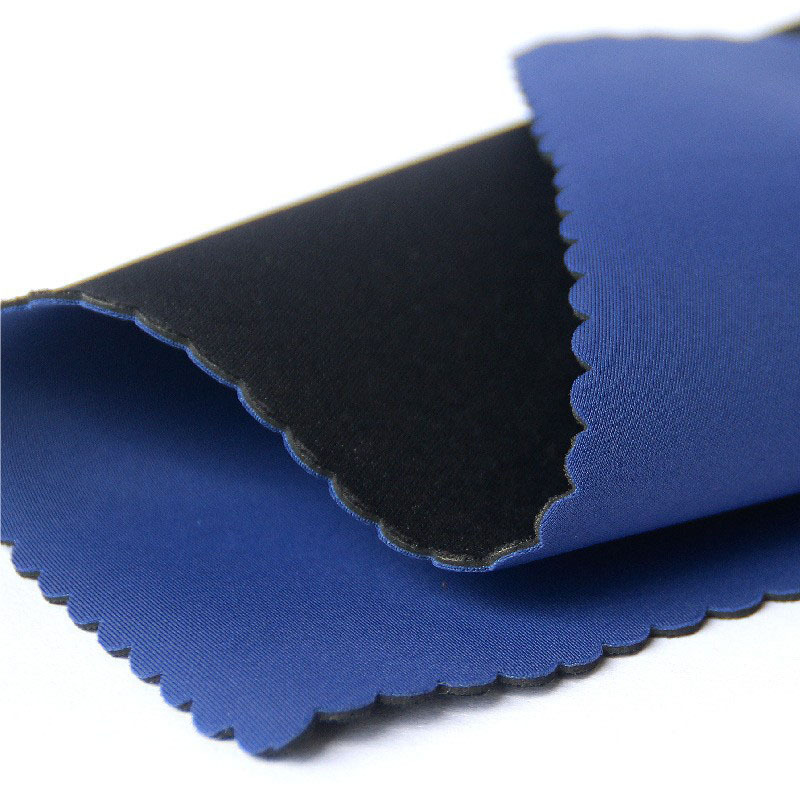 Picture of Factory wholesale warehouse inventory T cloth diving material pet strap fabric sports protective gear diving fabric