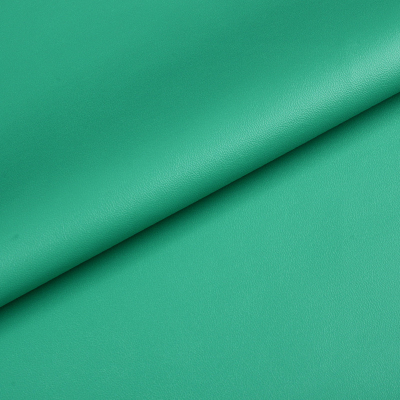 Picture of Environmentally Friendly 0.6mm Imitation Velvet Nappa Pattern Leather Pu Fabric Wear-Resistant Soft Bag Luggage Artificial Leather Shoe Material Imitation Leather