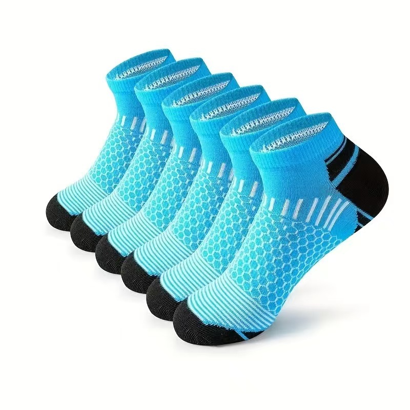 Picture of Cross-border socks men's spring and summer sports boat socks men's low-side short tube thin short socks casual boat socks ins tide wholesale