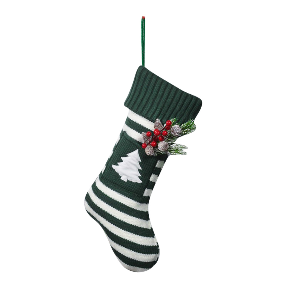 Picture of Cross-border Amazon new Christmas pet cat dog Christmas socks gift bag Christmas socks Christmas Gifts Wholesale