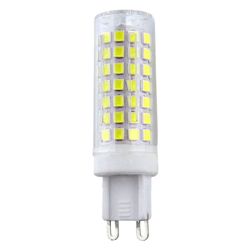 220V/Wide Voltage Led Lamp Beads G9/E14 2835 88Smd High Brightness Flicker-Free Deep Dimming Corn Lamp Beads