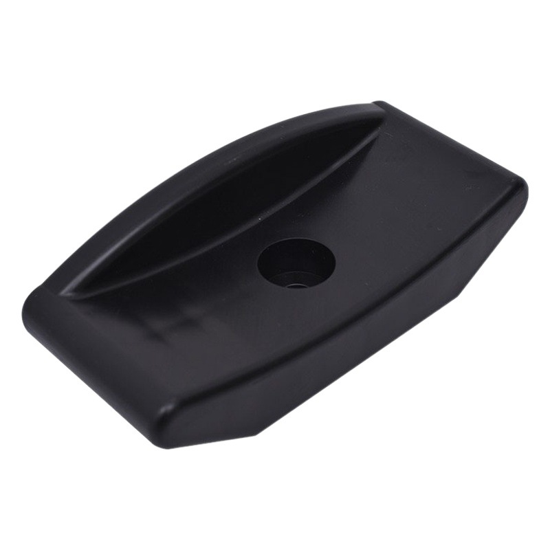 [Cross-border] fitness equipment accessories dumbbell holder hollow M8 M10 rubber dumbbell rack buffer dumbbell bracket plastic