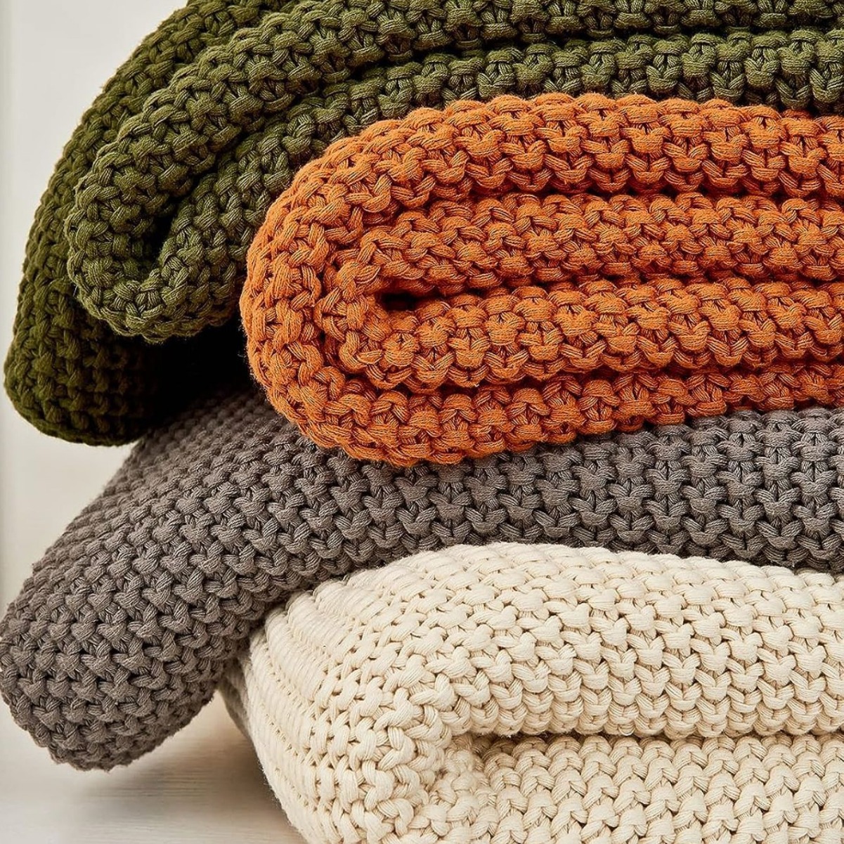 European and American Style Sofa Blanket Knitted Blanket Air-conditioning Blanket Nap Sofa Cover Blanket Blanket Baby Blanket Camping Blanket Knitted Blanket