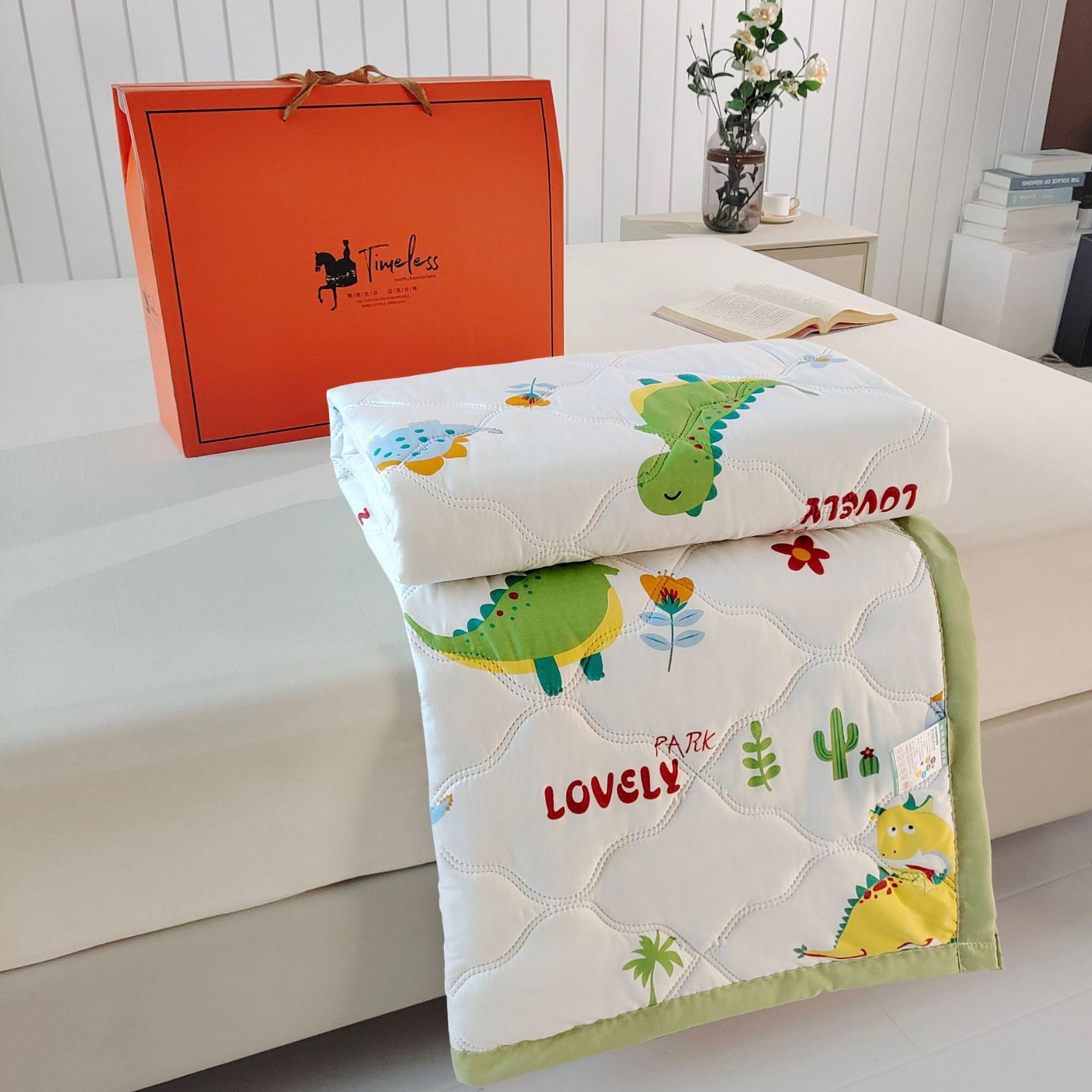 Picture of New store celebration gift quilt summer quilt air conditioning quilt opening gift quilt will sell gift quilt thin quilt printable lo