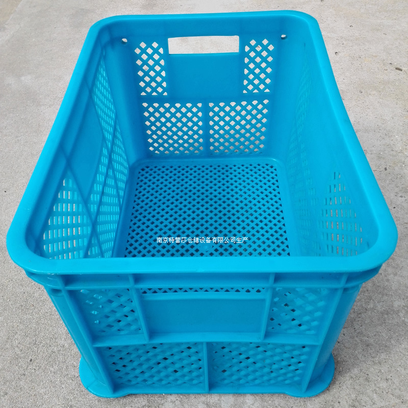 Plastic Turnover Basket Plastic Turnover Basket Plastic Turnover Basket Storage Environmentally Friendly Storage Durable Covered Shelf