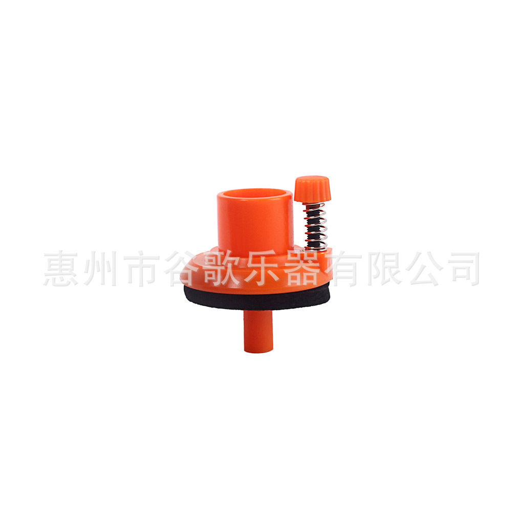Musical instrument accessories drum set accessories drum set bracket Orange