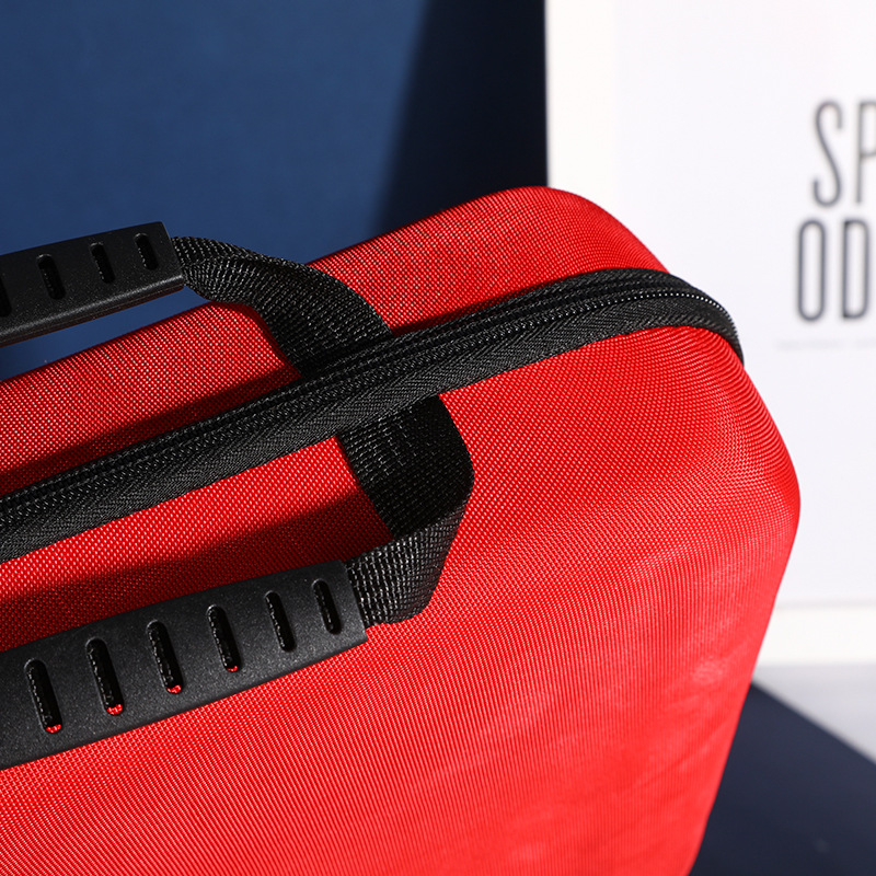 Picture of Large Portable eva Emergency Bag for Family Epidemic Prevention Health Bag Medical Bag Outdoor Rescue Emergency EVA Epidemic Prevention Bag