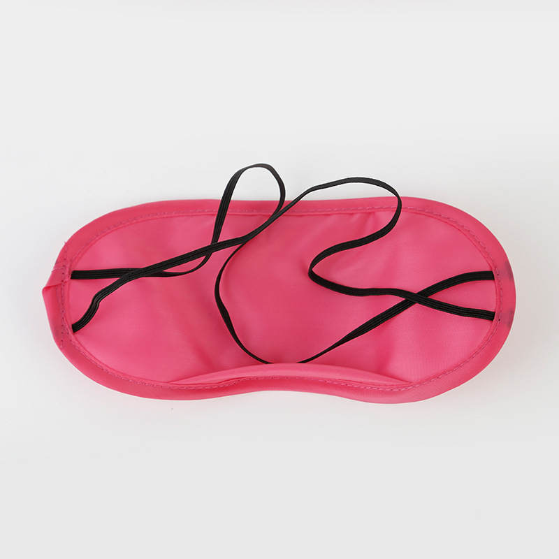 Picture of Supply polyester three-dimensional breathable sleep shading eye mask cute men and women multi-color simple wholesale