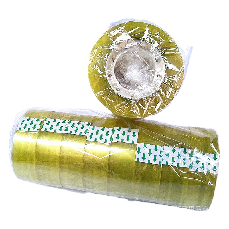 8-Pack Stationery Tape, Office Tape, 1.8Cm*1Cm Student Tape, Cheap Stationery Wholesale at One Yuan