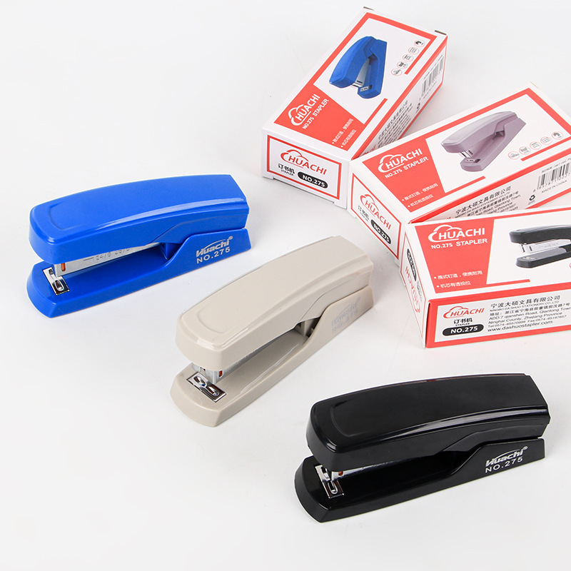 Office Supplies Color Stapler 24/6 Conventional Stapler Stapler Stapler Student Portable Stationery Wholesale