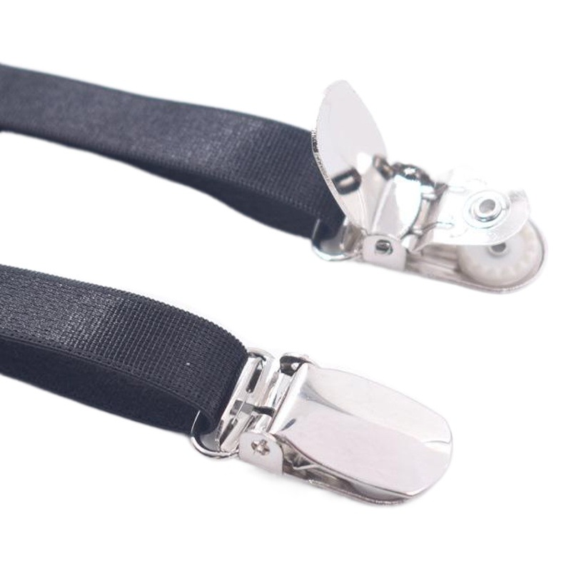 Factory supply European and American fashion women's garter elastic garter in stock one-piece delivery