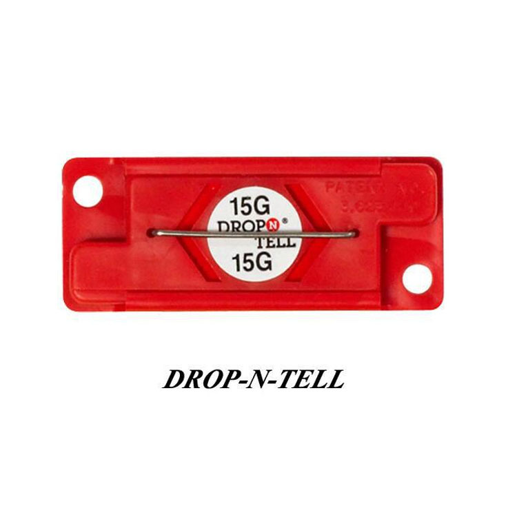 Picture of Wooden Box Shock-Proof Label Dropntell Shock and Color-Changing Logistics Transport Monitoring Label Express Anti-Collision Label
