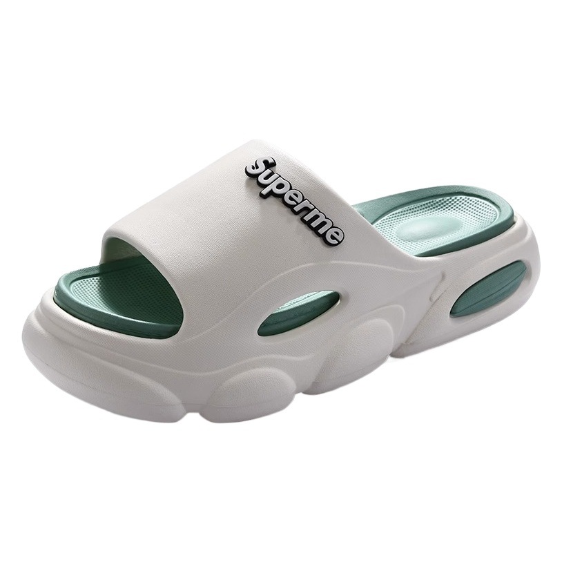 Slippers for Men, Trbottomy Sandals for Outer Wear, Men's Outdoor Sports Shoes, Non-Slip Soft-Soled Beach Sandals for Men