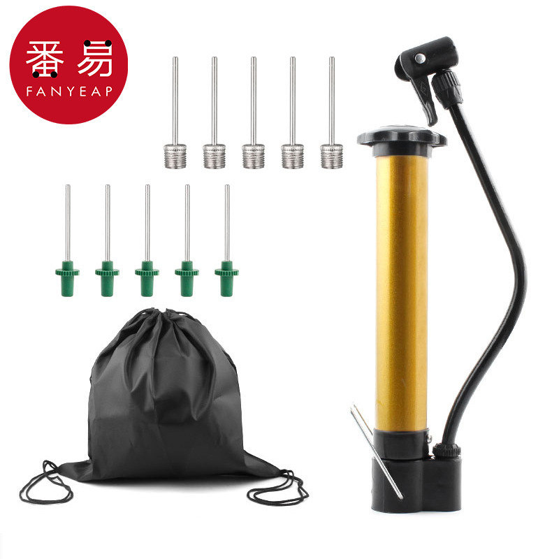 /10Y Ball Needle A1P60-Shanpu Portable Ball Balloon Toy Universal Swimming Ring