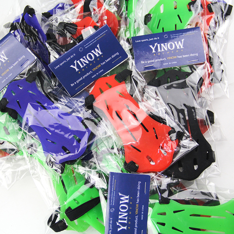 Picture of Archery Equipment Silicone Arm Guarding Shooting Protective Bow Arm Guarding Power Manufacturers