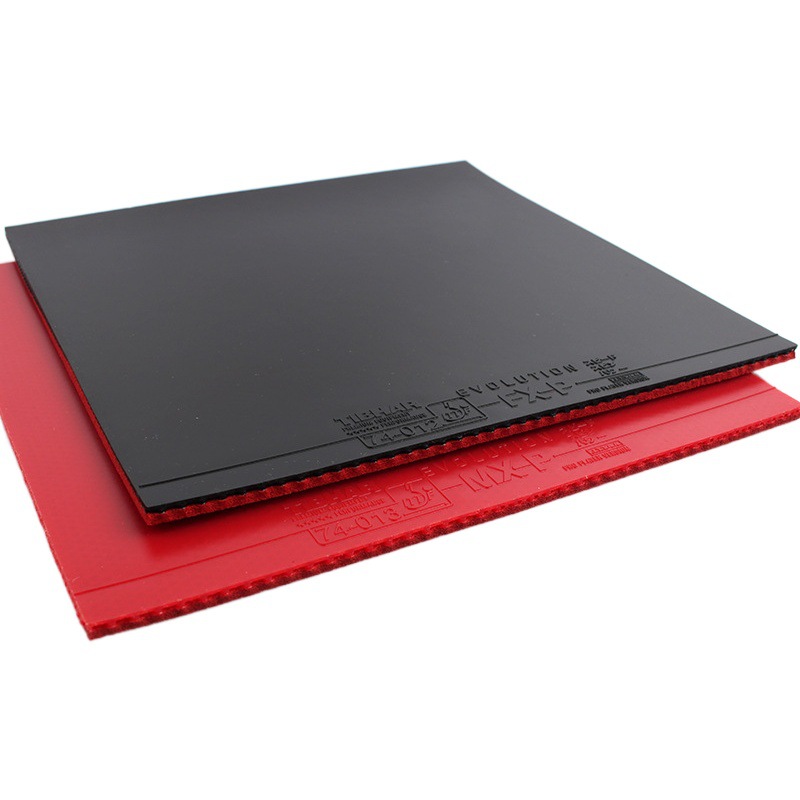 Tibhar P Series Table Tennis Rubber German Style Astringent Inner Energy Rubber Elp Fxp Mxd National Change