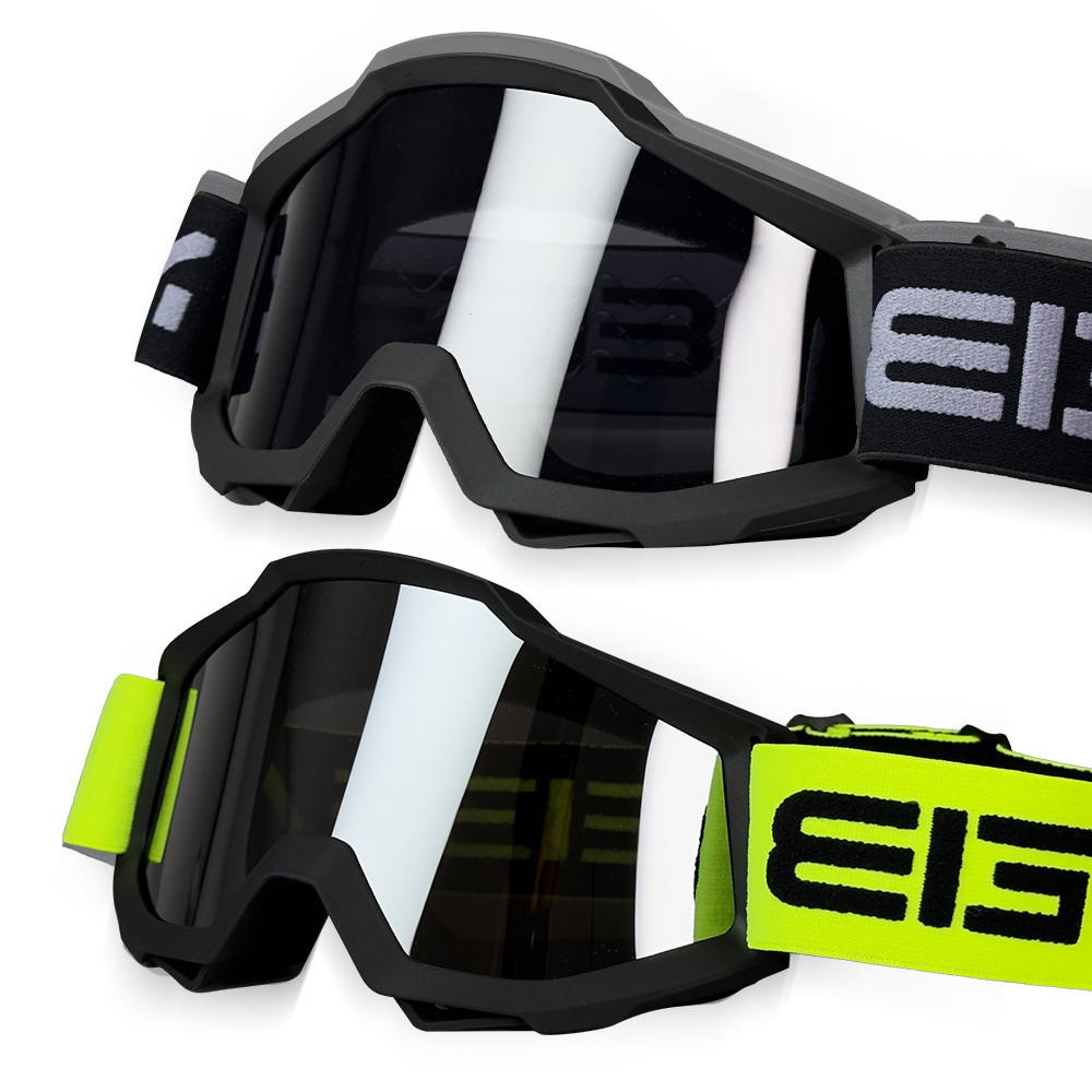 New Goggles Motorcycle Goggles Riding Mask Outdoor Sports Motorcycle Helmet Goggles Uv Protection
